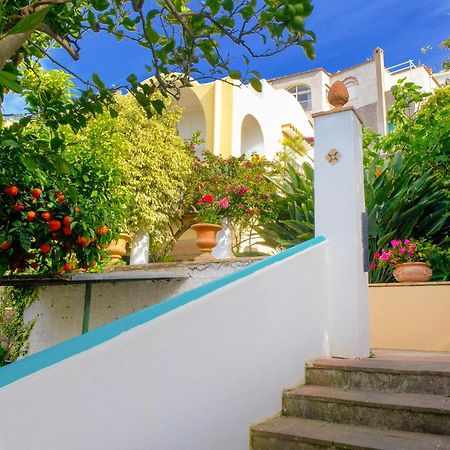 Villa Dorothee Capri Exterior foto