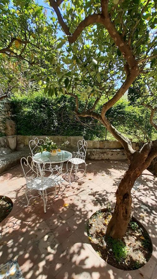 Villa Dorothee Capri Exterior foto