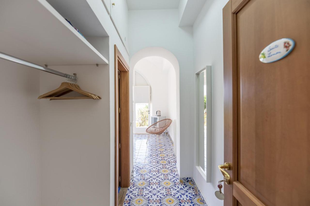 Villa Dorothee Capri Exterior foto