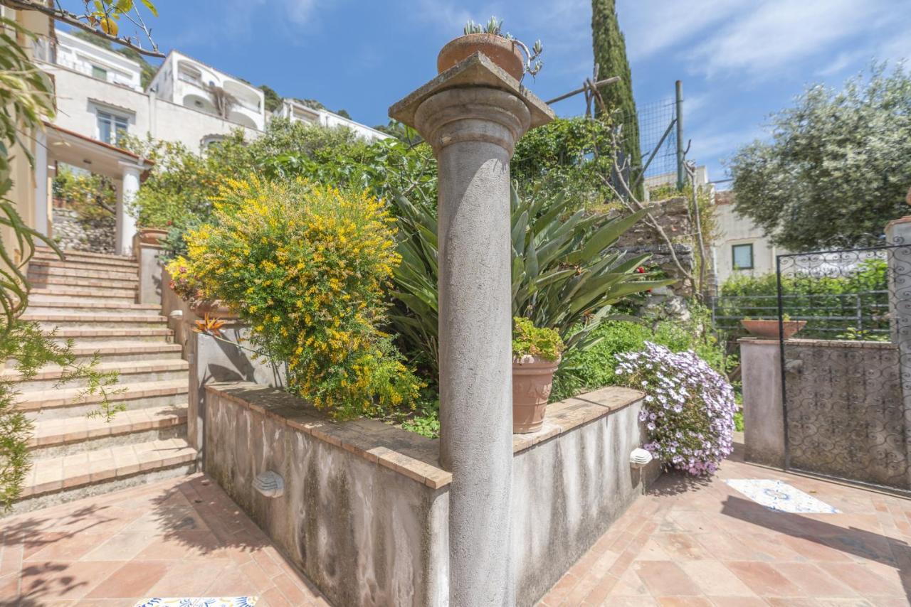 Villa Dorothee Capri Exterior foto
