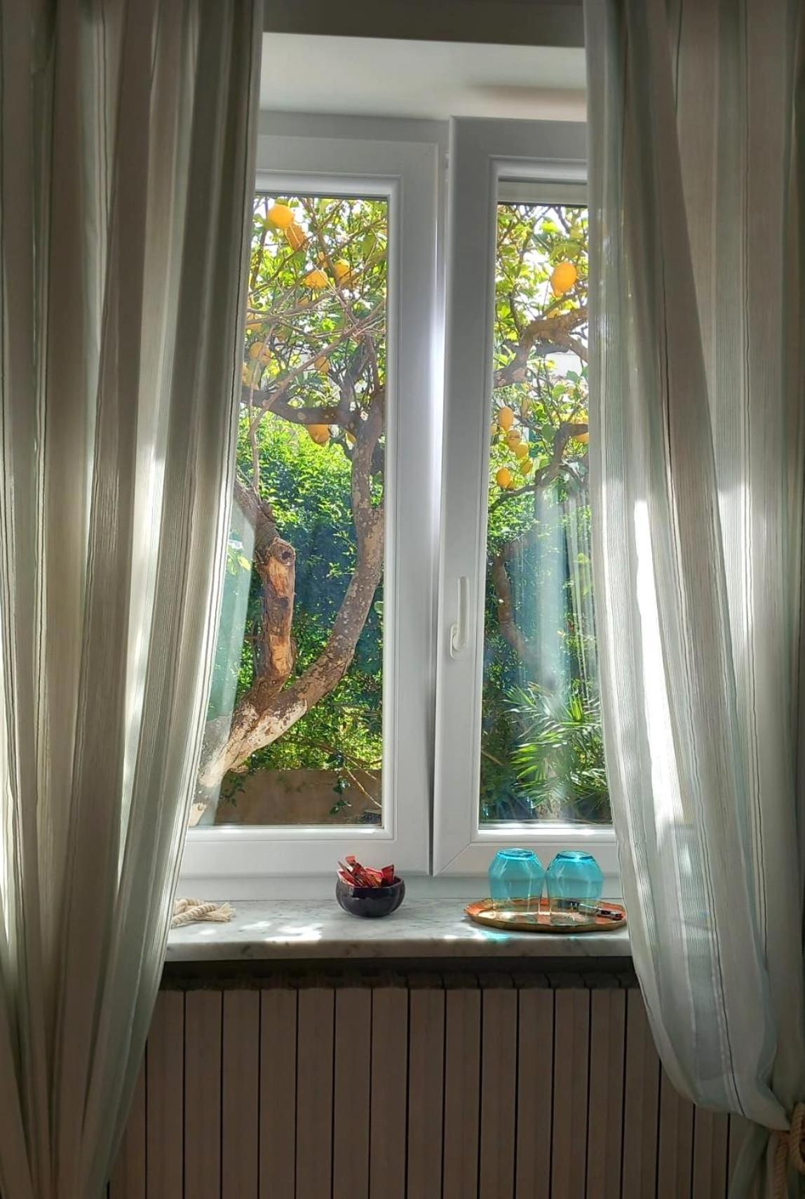 Villa Dorothee Capri Exterior foto