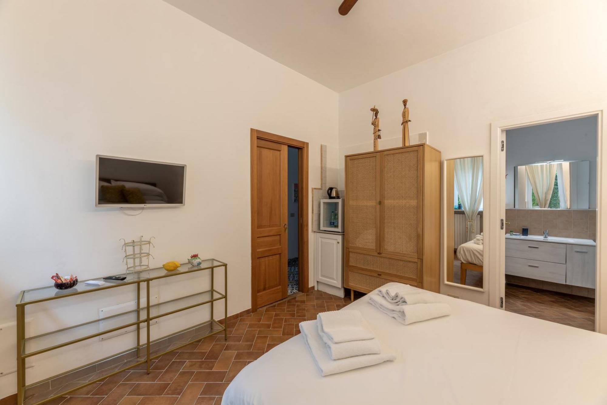 Villa Dorothee Capri Exterior foto