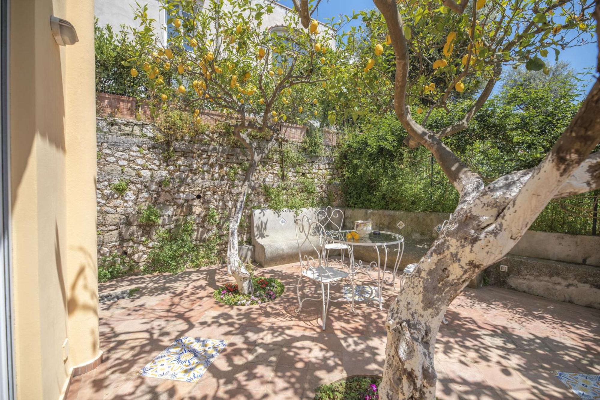 Villa Dorothee Capri Zimmer foto