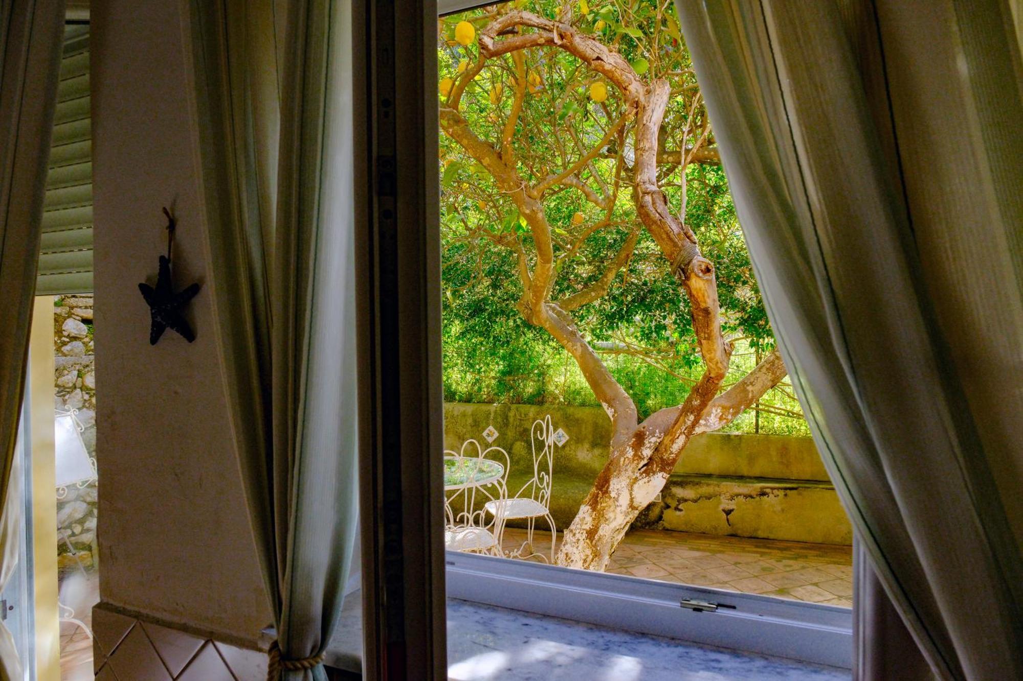 Villa Dorothee Capri Zimmer foto